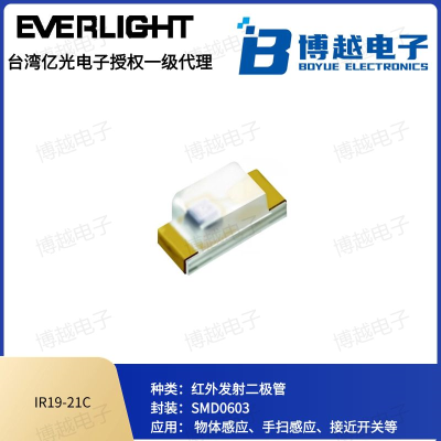 IR1921CTR80603發射管