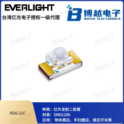 IR2621CL110CTTR8發射管