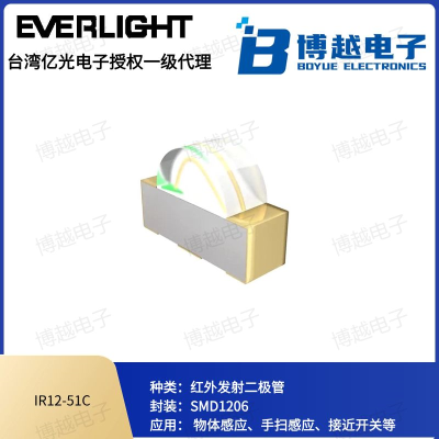 IR1251CTR8發射管